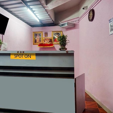 Spot On Samadhan Lodge Pune Extérieur photo