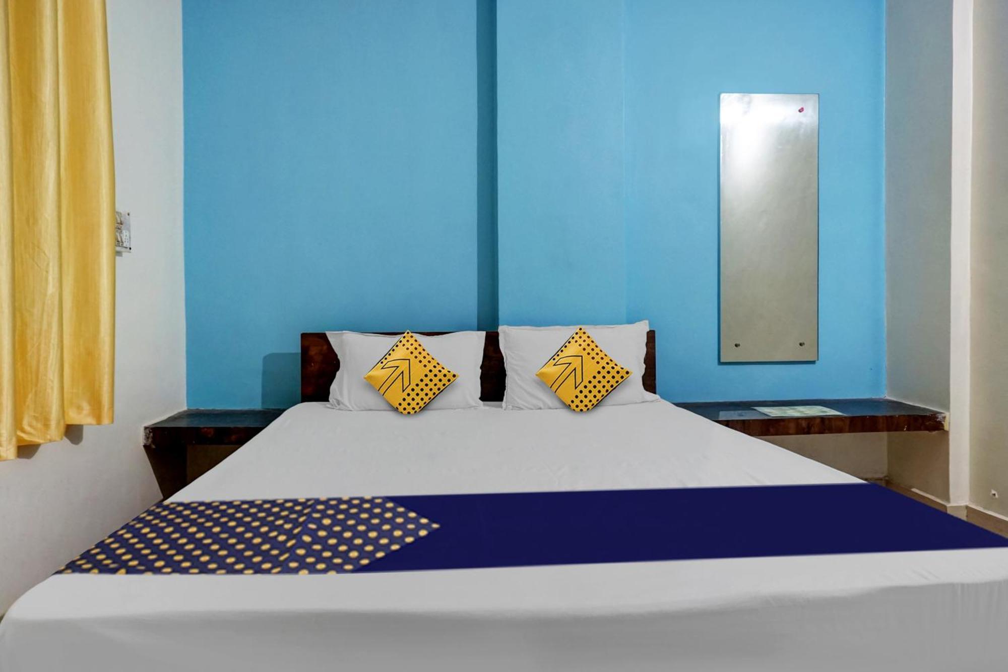 Spot On Samadhan Lodge Pune Extérieur photo