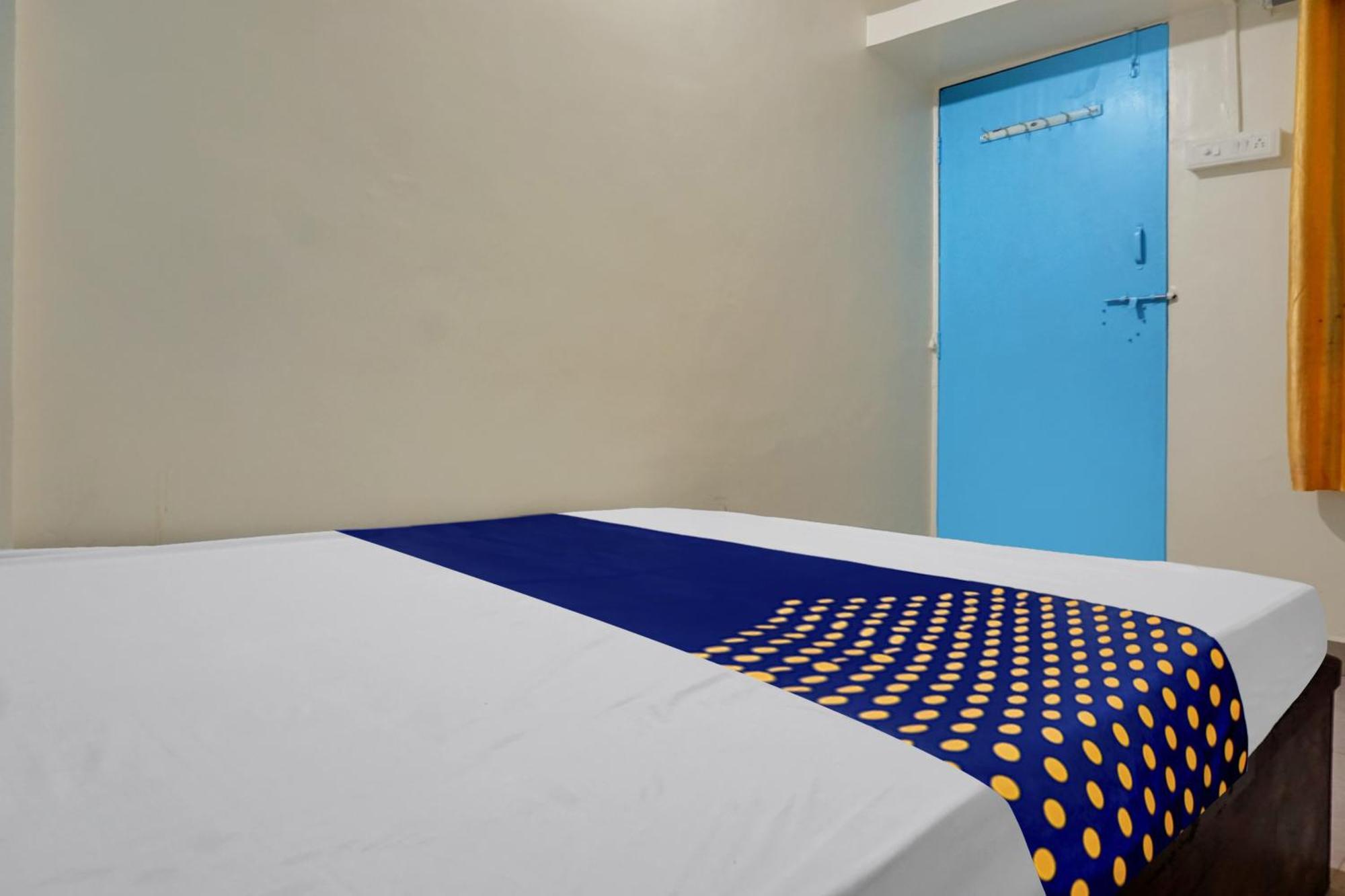 Spot On Samadhan Lodge Pune Extérieur photo