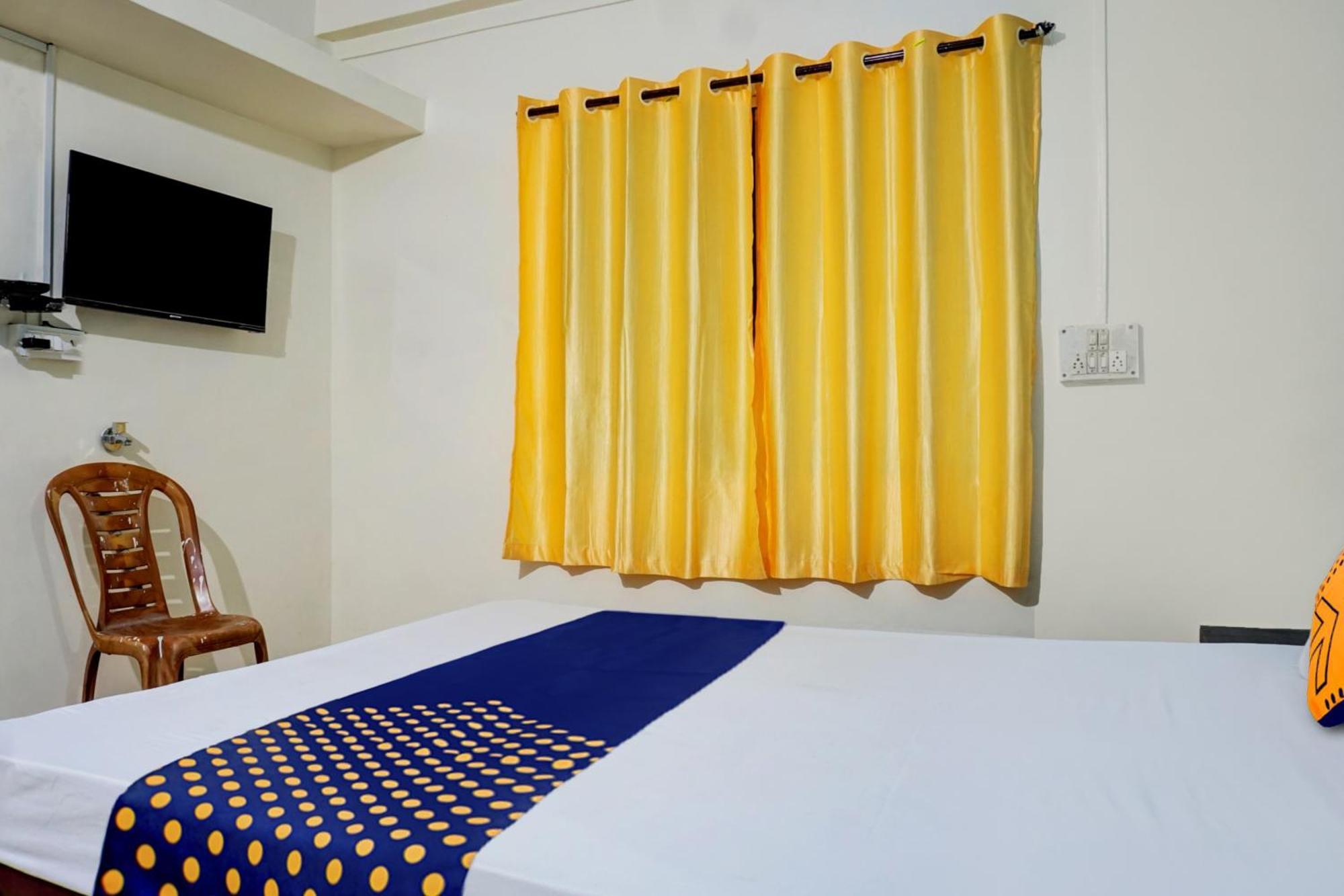 Spot On Samadhan Lodge Pune Extérieur photo