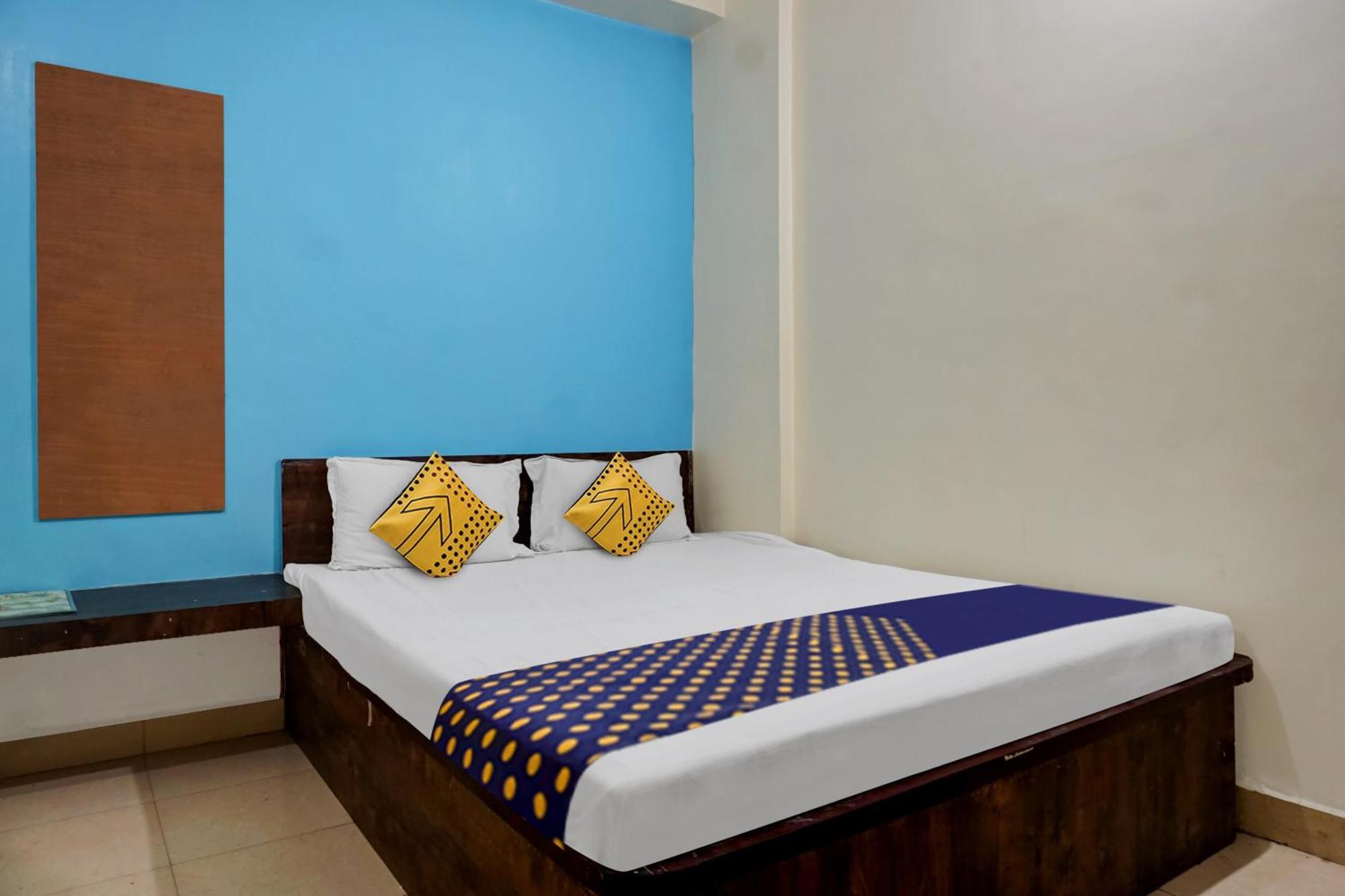 Spot On Samadhan Lodge Pune Extérieur photo