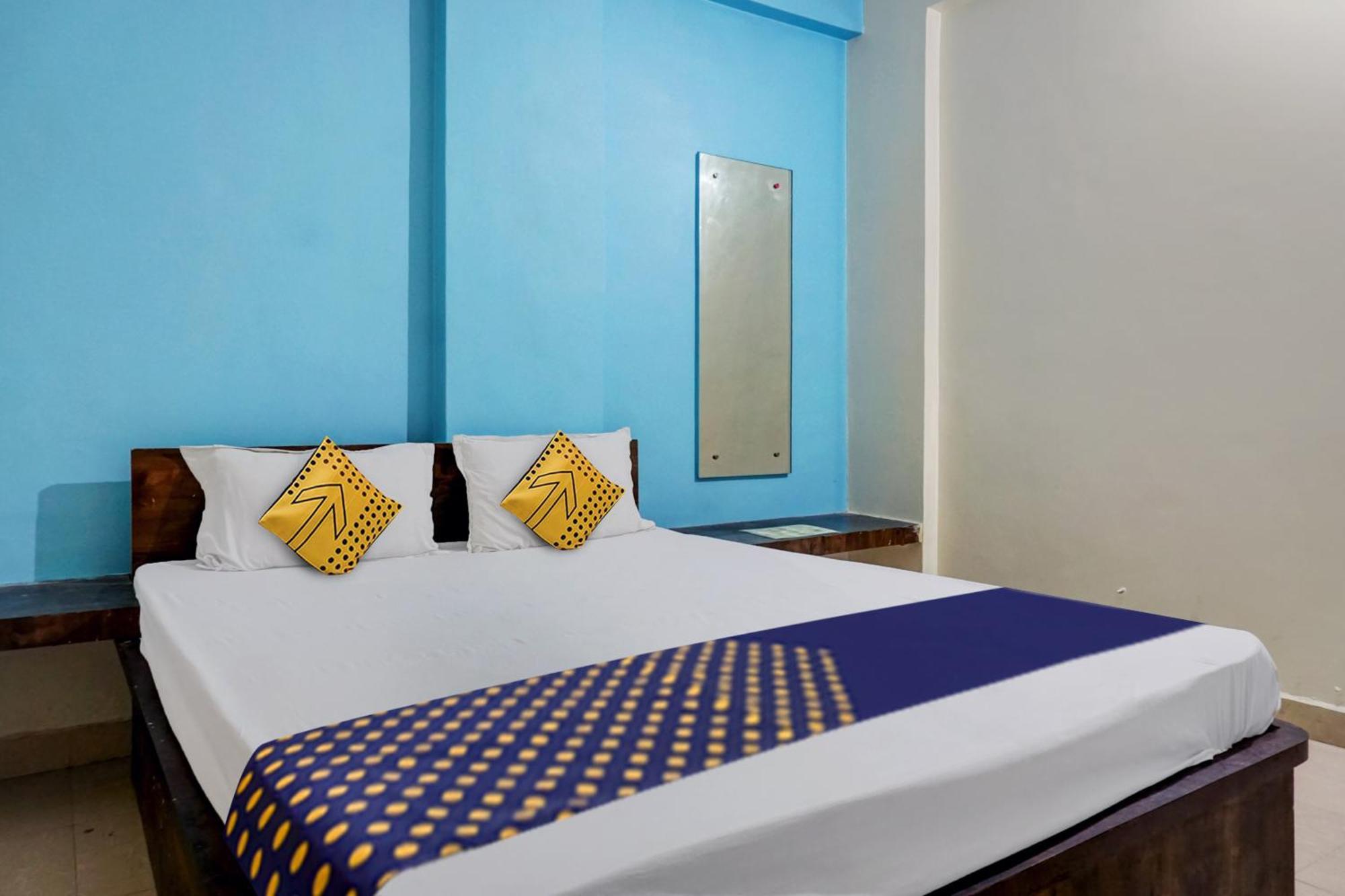 Spot On Samadhan Lodge Pune Extérieur photo