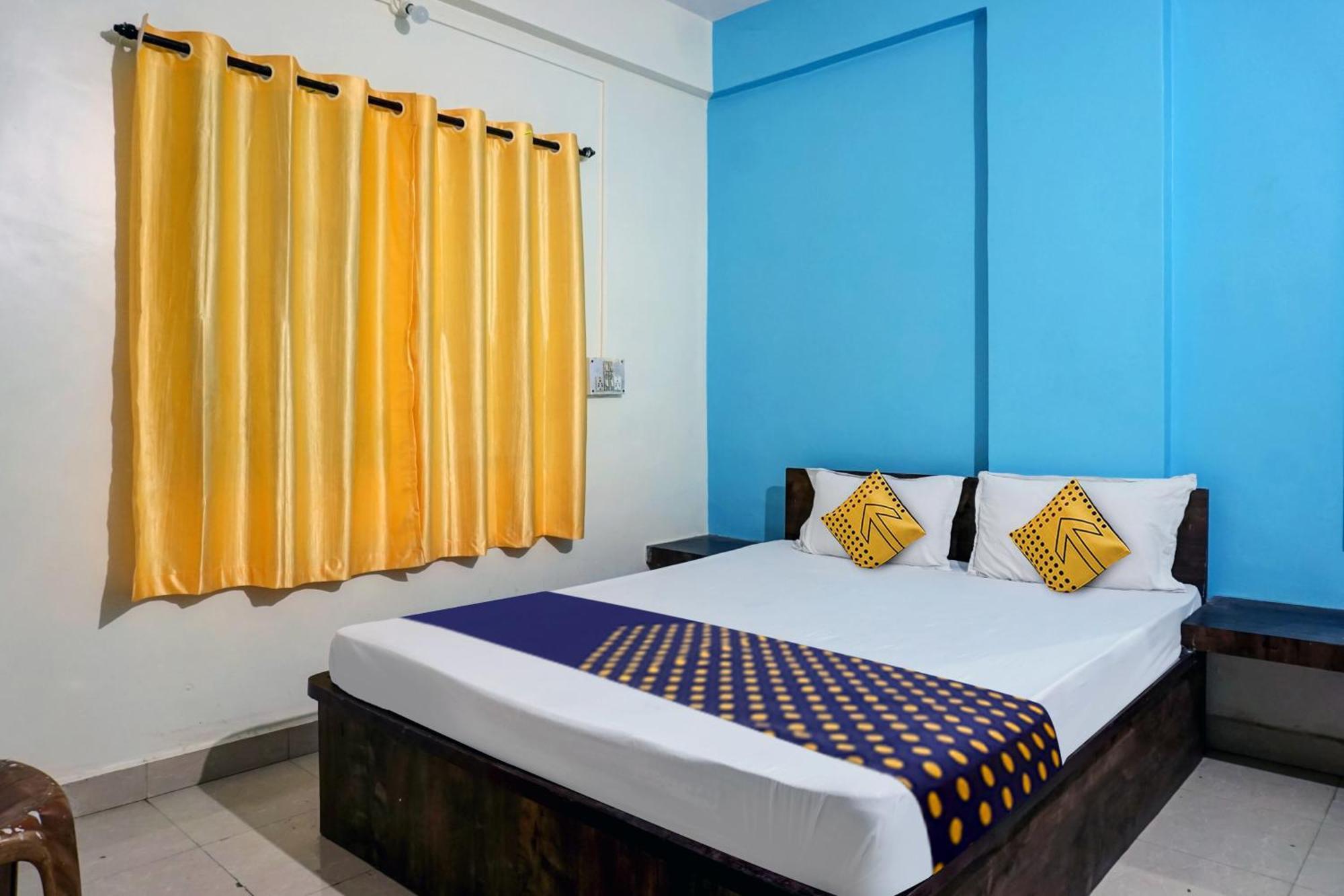 Spot On Samadhan Lodge Pune Extérieur photo